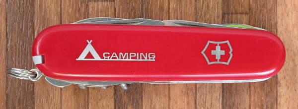 Recenzia nôž Victorinox