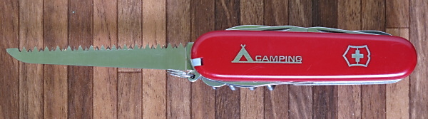 nôž pílka Victorinox