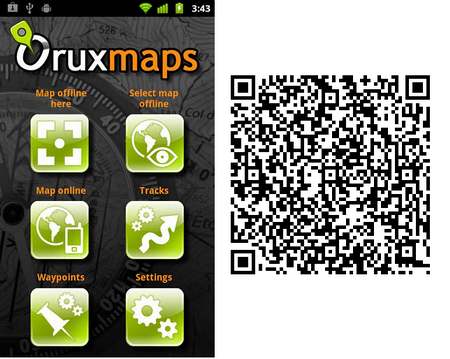 turisticke-mapy-pre-android-qr