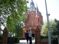 Kostol v Břeclavi