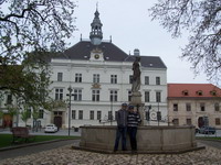 302 schodov v minarete