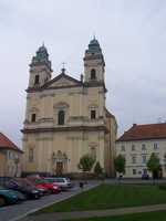 Minaret v Lednickom zámockom parku