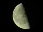 fotenie mesiaca dalekohladom