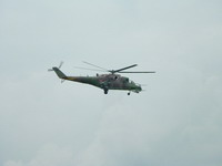 Mi-24 Hind (SAF)