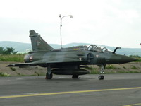 Mirage 2000 (FAF)
