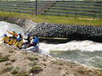 rafting cunovo