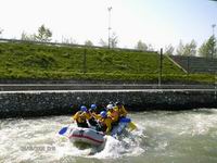 cunovo rafting - 22